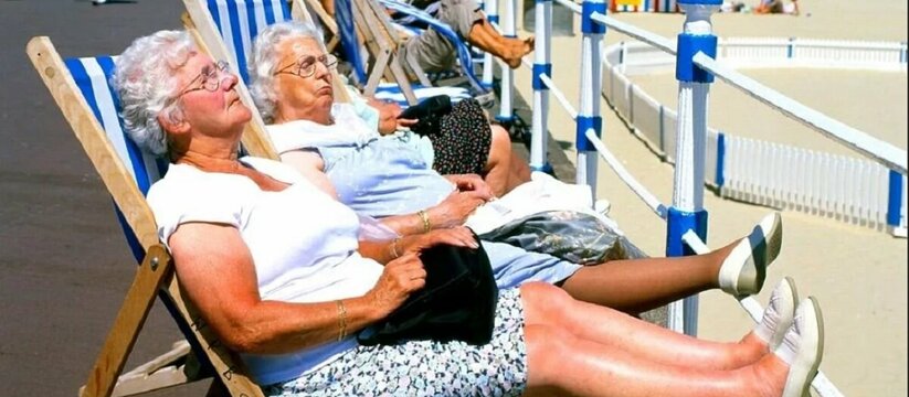 Да хоть в Сочи! Пенсионерам два раза в год полагается бесплатная поездка на курорт