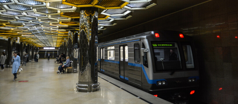Три станции метро построят в Екатеринбурге. Где они появятся?