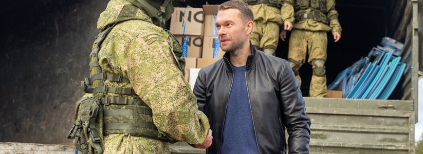 Депутат Алексей Вихарев помог военнослужащим с оборудованием и медикаментами