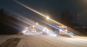 Более 180 единиц спецтехники очищали улицы Екатеринбурга в новогоднюю ночь