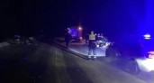 Два человека погибли в лобовом столкновении на трассе под Красноуфимском: среди пострадавших ребенок
