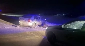 Инцидент под Ачитом: мужчина и трёхлетняя девочка пострадали в ДТП из-за нарушения правил обгона и перевозки детей