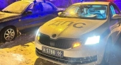 «Сдал назад и рванул»: в Нижнем Тагиле водитель без прав попытался скрыться от полиции
