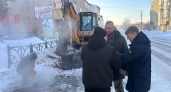 Коммунальная катастрофа на Урале: в лютый мороз под -33° в Богдановиче остались без отопления 17 домов