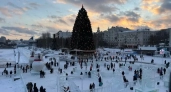 Последний день легенды: в Екатеринбурге закрывается ледовый городок, посвященный году уральского рока