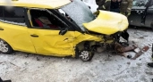 Женщина с ребёнком пострадали в жесткой аварии под Верхней Пышмой. Виновата скорость