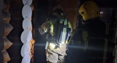 Пожар в действующей церкви на Урале: огонь вспыхнул в трапезной, спасатели боролись за святыню