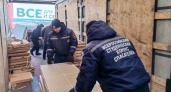Свыше 20 тонн груза: Уральский гуманитарный конвой отправили на фронт и в ДНР