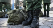 15 призывников из Екатеринбурга отобраны для службы в Президентском полку