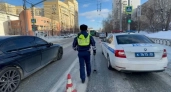 В Екатеринбурге за один день произошли два ДТП с пострадавшими детьми: водители предварительно нарушили правила