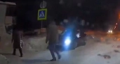 В Каменске-Уральском ищут водителя, сбившего пешехода и скрывшегося с места ДТП
