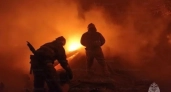 Трагедия под Нижним Тагилом: при пожаре в частном доме погибли два человека