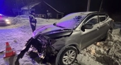В Алапаевске пострадали двое в ДТП с пьяным водителем: подробности аварии