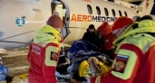 Уральские врачи спасли девочку с тяжелым миокардитом и экстренно доставили в Москву для пересадки сердца