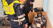 Ночь на кладбище в мороз: свердловские автоинспекторы спасли 10-летнюю девочку, уснувшую у могилы бабушки