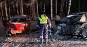 Пьяный бесправник устроил массовое ДТП под Нижним Тагилом: двое пострадавших