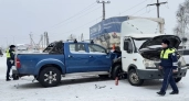 Трое детей пострадали в ДТП под Нижним Тагилом: водитель "ГАЗ" не уступил дорогу
