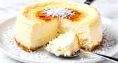 Ваш новый любимый завтрак: нежный десерт без муки и масла