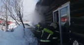 В Свердловской области за сутки 12 пожаров: один человек погиб в Красноуфимске