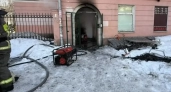 Женщина погибла при пожаре в магазине на Сибирском тракте: предварительная причина — самовозгорание аккумулятора