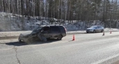 Лобовое столкновение на Серовском тракте: водитель LADA Priora госпитализирован
