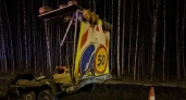 Трое дорожных рабочих пострадали в ДТП с «Газелью» в Первоуральском районе