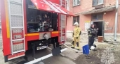 При пожаре в многоэтажке в Верхней Пышме погибла женщина