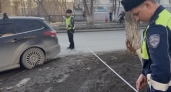 В Полевском при столкновении иномарок пострадал пятилетний ребенок, находившийся в детском кресле