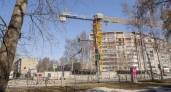 Забытая на 15 лет стройка воскресла в Екатеринбурге: что появится на Фурманова