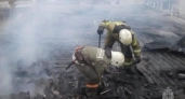 Два человека погибли в пожарах за сутки в Свердловской области