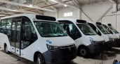 Третья закупка в году: Денис Паслер анонсировал поставку 47 автобусов в 16 территорий