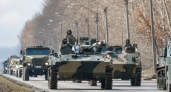 Репетиция парада Победы: в Екатеринбурге 7 апреля перекроют несколько улиц