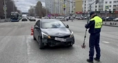 В Екатеринбурге водитель Kia сбил 70-летнюю женщину на пешеходном переходе