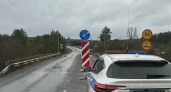 Разрушение моста через реку Утка в поселке Перескачка: как проехать и где дежурит ДПС