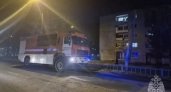 Более 50 человек эвакуировались при пожаре в жилом доме Екатеринбурга, двое пострадали