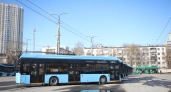 Как в Европе: в Екатеринбурге показали 55 новеньких троллейбусов с кондиционерами и USB за 1,3 миллиарда