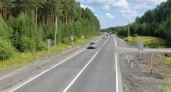 Режевский тракт расширят до четырёх полос на участке под Берёзовским
