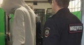 Свердловские полицейские применили пулемёт, чтобы остановить пьяного гонщика