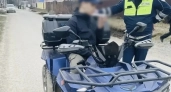 Отцу — 30 тысяч штрафа: в Белоярском районе за вечер поймали четверых юных водителей