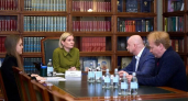 Свердловская киностудия отчиталась перед Минкультуры о пятилетних результатах и анонсировала два фестиваля
