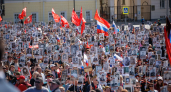 «Бессмертный полк» в Екатеринбурге пройдёт: изменят движение и усилят безопасность