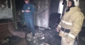 Трагедия в Туринском районе: при пожаре в частном доме погибли женщина и четверо детей
