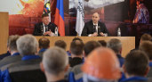Губернатор посетил Серов: перспективы промышленности и диалог с трудовыми коллективами