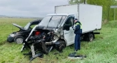 Пенсионер за рулем Chevrolet Niva насмерть разбился на Тюменском тракте под Екатеринбургом