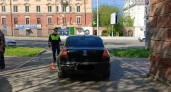 В Нижнем Тагиле водитель Renault сбила 16-летнего велосипедиста на тротуаре