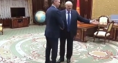 Паслер встретился с Лукашенко: о чём говорили