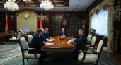 «Будем выстраивать новые цепочки»: Паслер встретился с Лукашенко в Минске