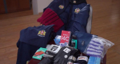 Свердловчане собрали для бойцов СВО в госпиталях более 400 рюкзаков с необходимыми вещами