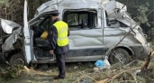 «Форд» встал на крышу: на трассе под Каменском-Уральским погибли водитель и пассажирка