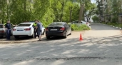 В Нижнем Тагиле водитель ВАЗа сбил 13-летнего мальчика на электровелосипеде
